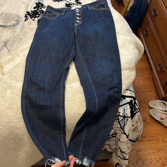 KanCan Dark Jeans - Picture 5 of 5